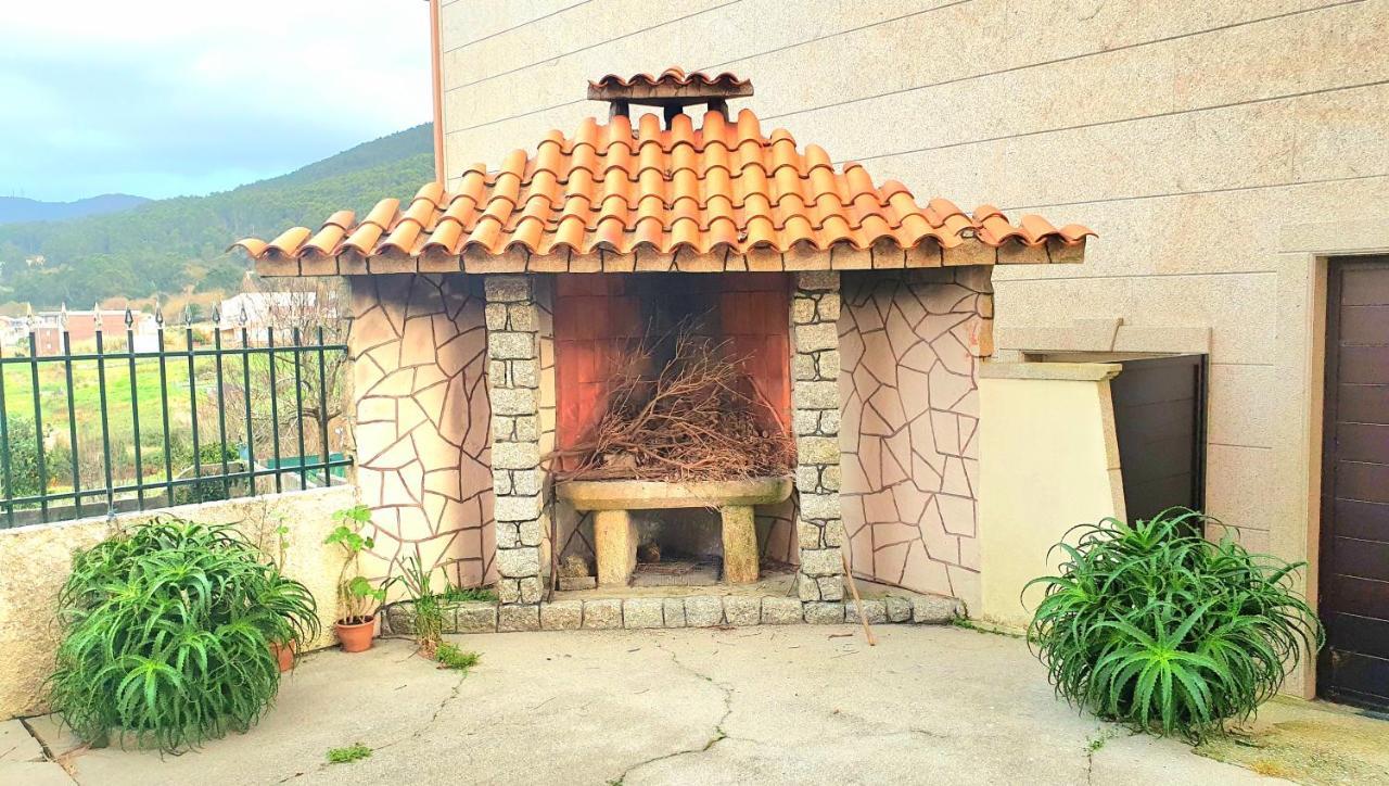 Apartamentos Romaris Minarzo 외부 사진