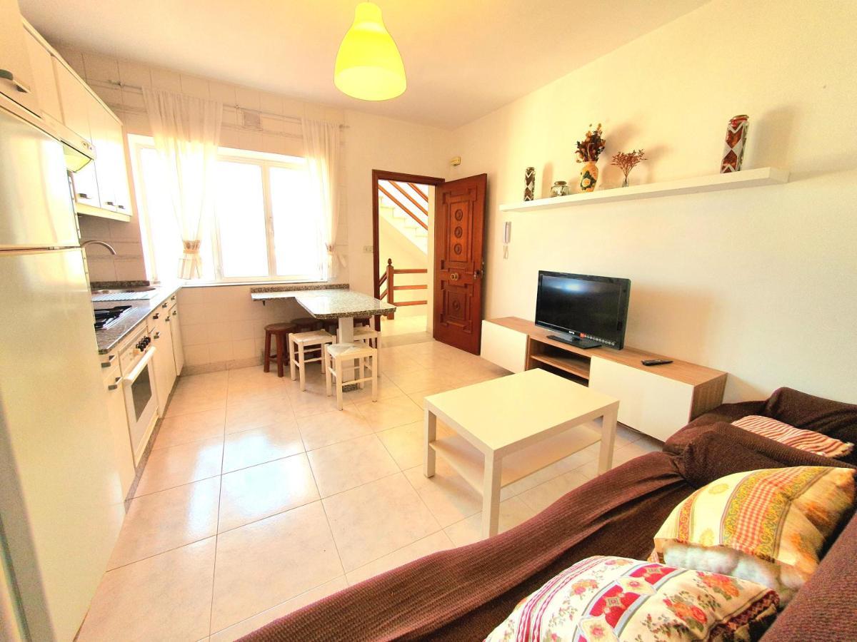 Apartamentos Romaris Minarzo 외부 사진
