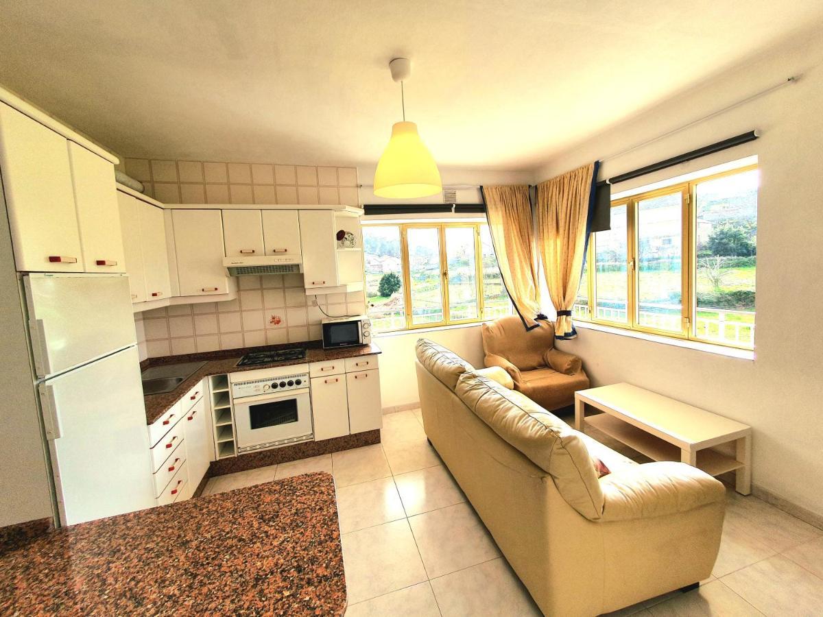 Apartamentos Romaris Minarzo 외부 사진